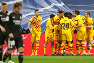 El jugador que supo vestir los colores del Barça y bajo las ordenes de Xavi, pero no nos puede olvida y esto dijo en una entrevista