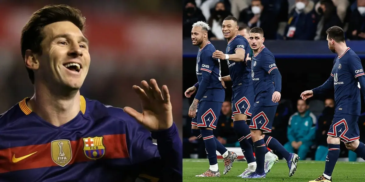 El jugador que tiene las horas contadas en el conjunto parisino ya fue ofrecido al Barcelona el año pasado