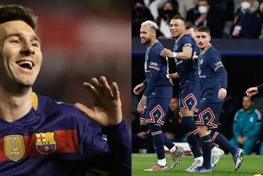 El jugador que tiene las horas contadas en el conjunto parisino ya fue ofrecido al Barcelona el año pasado