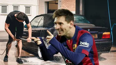 El jugador que tuvo que rebuscárselas para sobrevivir cuando era chico y la vida le sonrió