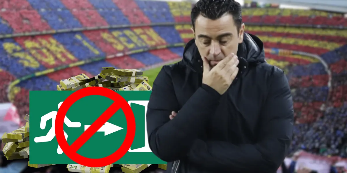 El jugador que Xavi quiere en el Barça pero que su club actual está poniendo trabas