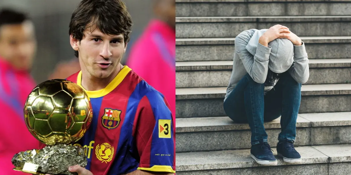 El jugador se retiró recientemente a los 32 años.