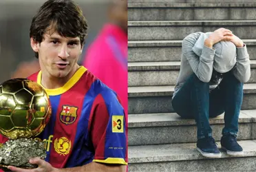 El jugador se retiró recientemente a los 32 años.