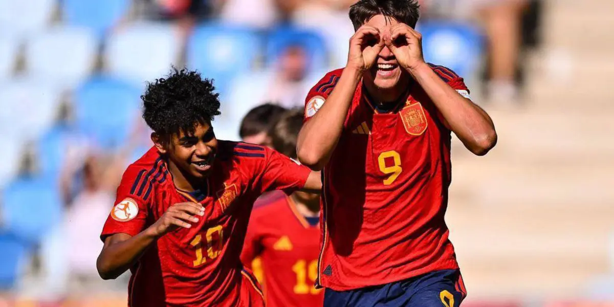 El jugador sensación de las últimas horas recibió el llamado de la Rojita para el Mundial en indonesia y junto a otros siete compañeros