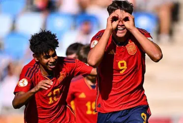 El jugador sensación de las últimas horas recibió el llamado de la Rojita para el Mundial en indonesia y junto a otros siete compañeros