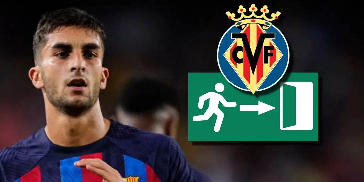 El jugador tiene una oferta del conjunto amarillo pero mira lo que respondió