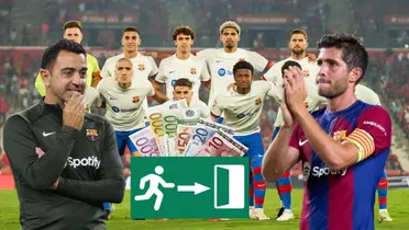 El jugador veterano que se iría junto con el capitán y el míster al final de la temporada