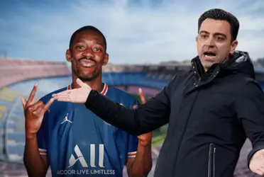 El jugador y el entrenador se sentaron a hablar sobre lo que estaba pasando y su deseo de salir