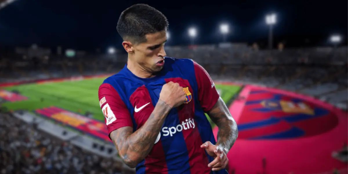 El lateral derecho del Barça no estaba teniendo un buen partido, pero gracias a su calidad pudo dar vuelta su rendimiento y esto dijo del encuentro