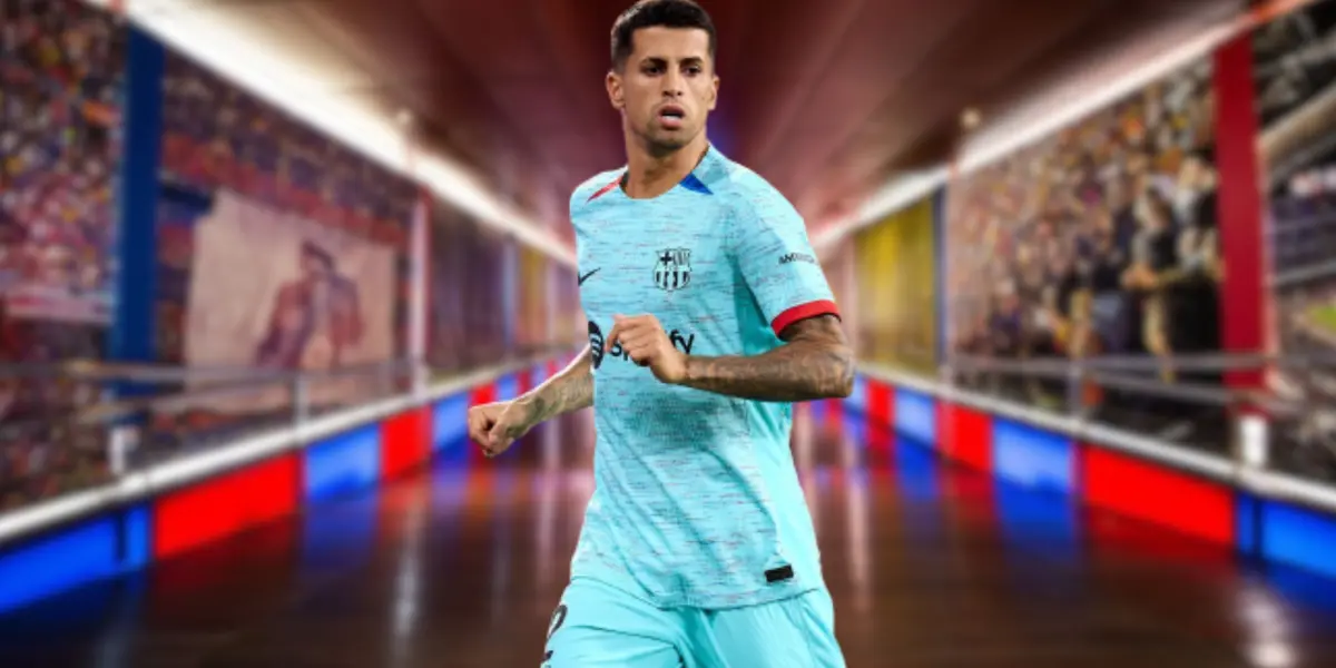 El lateral derecho portugués quiere quedarse en el club y asegurar su estadía mediante buenos triunfos y títulos durante la temporada