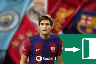 El lateral derecho sabe perfectamente que no seguirá en el club tras acabar la temporada y ya habría varios equipos en la búsqueda de su pase