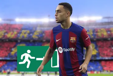 El lateral estadounidense del conjunto blaugrana es uno de los grandes descartes del Xavi. Y cuando parecía que nadie lo quería, dos equipos han aparecido