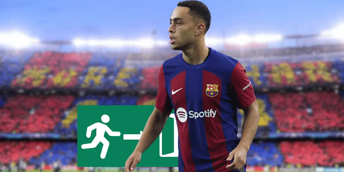 El lateral estadounidense ha abandonado el club blaugrana para sumarse a su nuevo equipo y, si todo sale bien, podría dejar hasta 10 kilos en las arcas del club