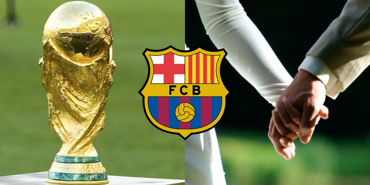 El lateral ha sido noticia reciente por destacar a Lionel Messi.