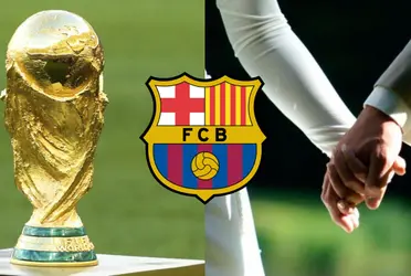 El lateral ha sido noticia reciente por destacar a Lionel Messi.