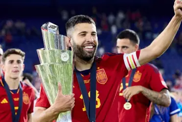 El lateral izquierdo se retiró de la selección de España hace una semana y hoy se ha pronunciado al respecto