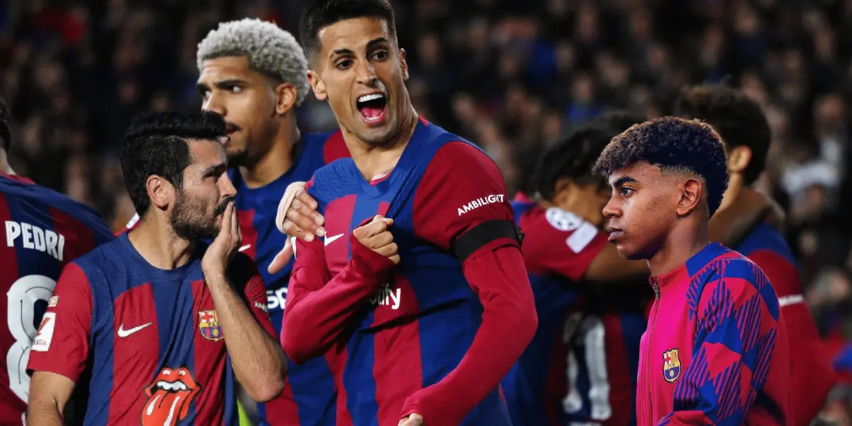 El lateral no es una persona muy impresionable por la cantidad de cracks con las que ha jugado en su carrera, pero en el Barça hay uno que sí lo hizo