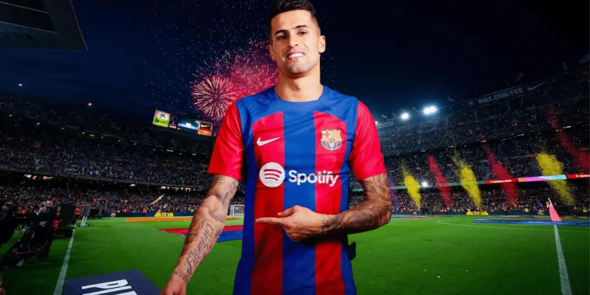 El lateral portugués del Manchester City está a un paso de convertirse en refuerzo del conjunto blaugrana y por ello ya se conocen algunas fechas estipuladas