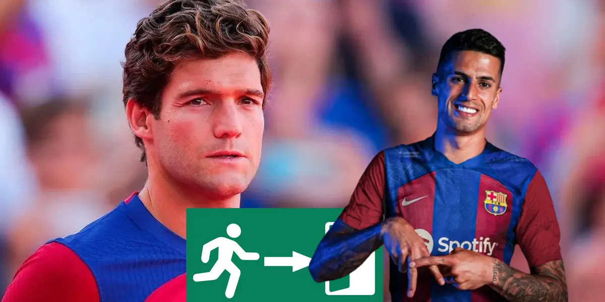 El lateral portugués está a punto de llegar al Barça como refuerzo y pondría en jaque la estadía de Marcos Alonso que es pretendido por un equipo de fuera