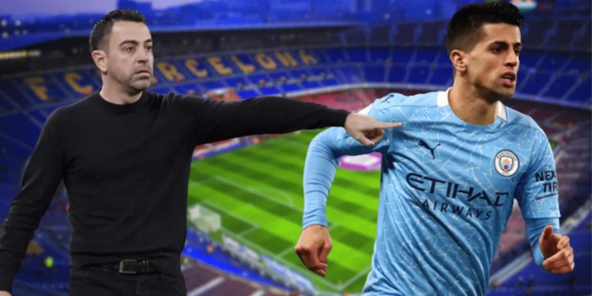 El lateral portugués está cada vez más cerca de venir al Barça