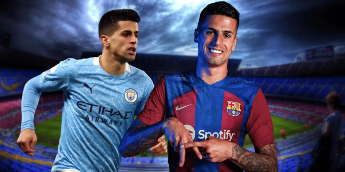 El lateral portugués está muy cerca de convertirse en refuerzo del Barça