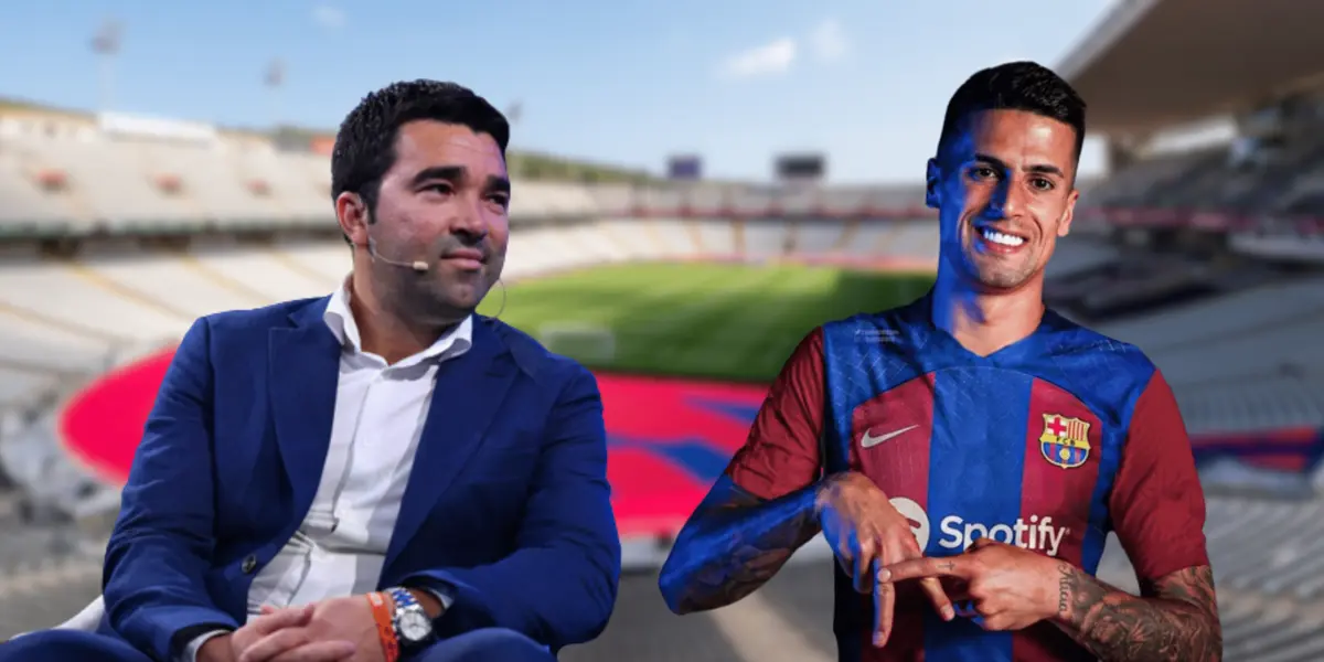 El lateral portugués podría ver su pase frustrado al Barça