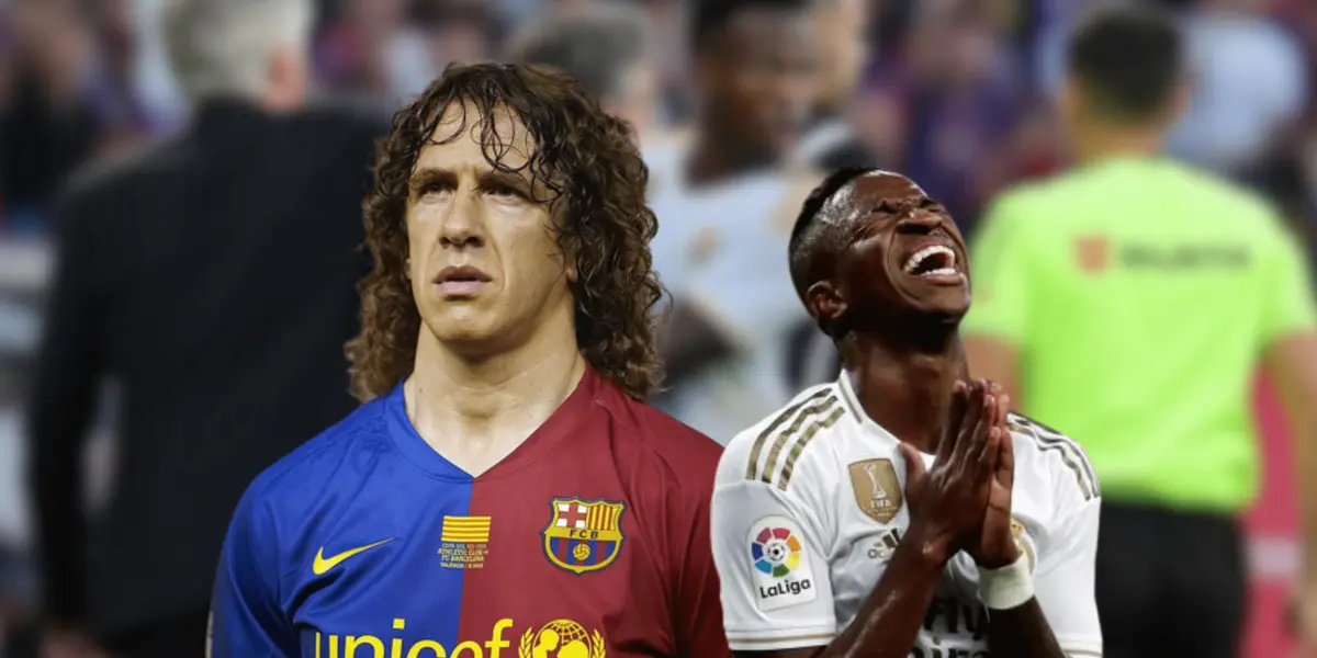 El legendario defensor del Barça querría sentarse a charlar con el brasileño para comentarle su opinión sobre su actitud