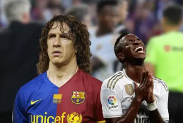 El legendario defensor del Barça querría sentarse a charlar con el brasileño para comentarle su opinión sobre su actitud