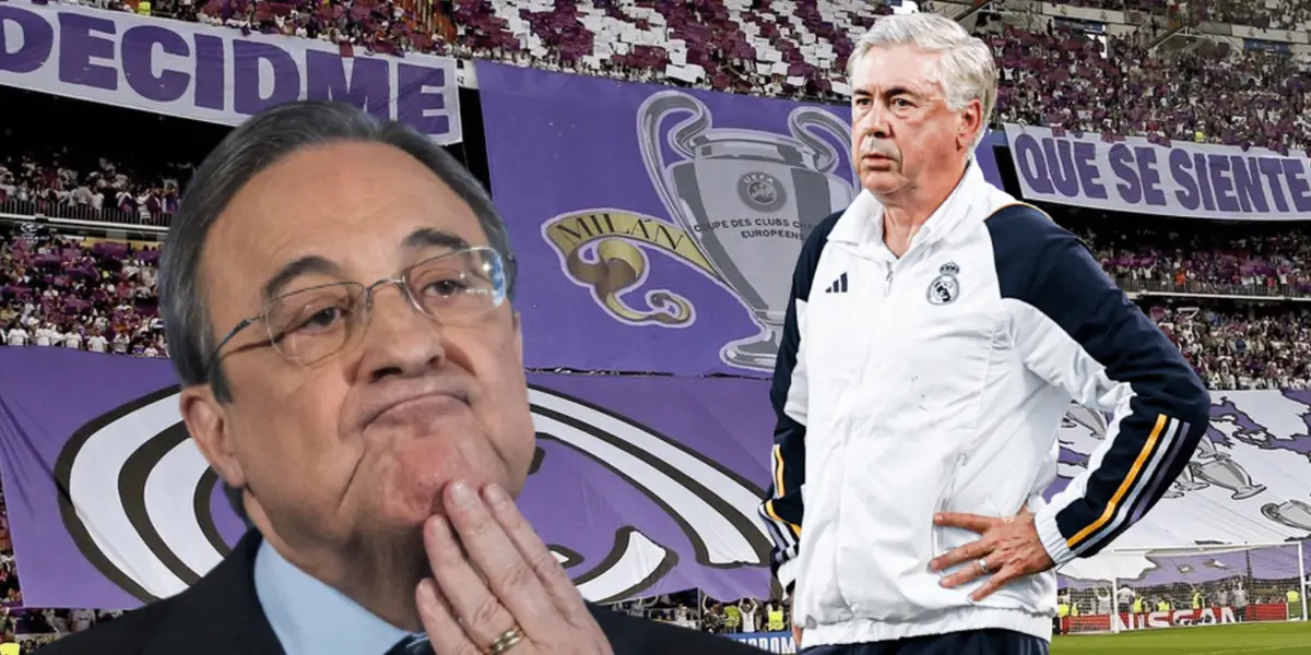 El Madrid está desesperado por un nuevo entrenador y el que tenían apuntado los rechazó
