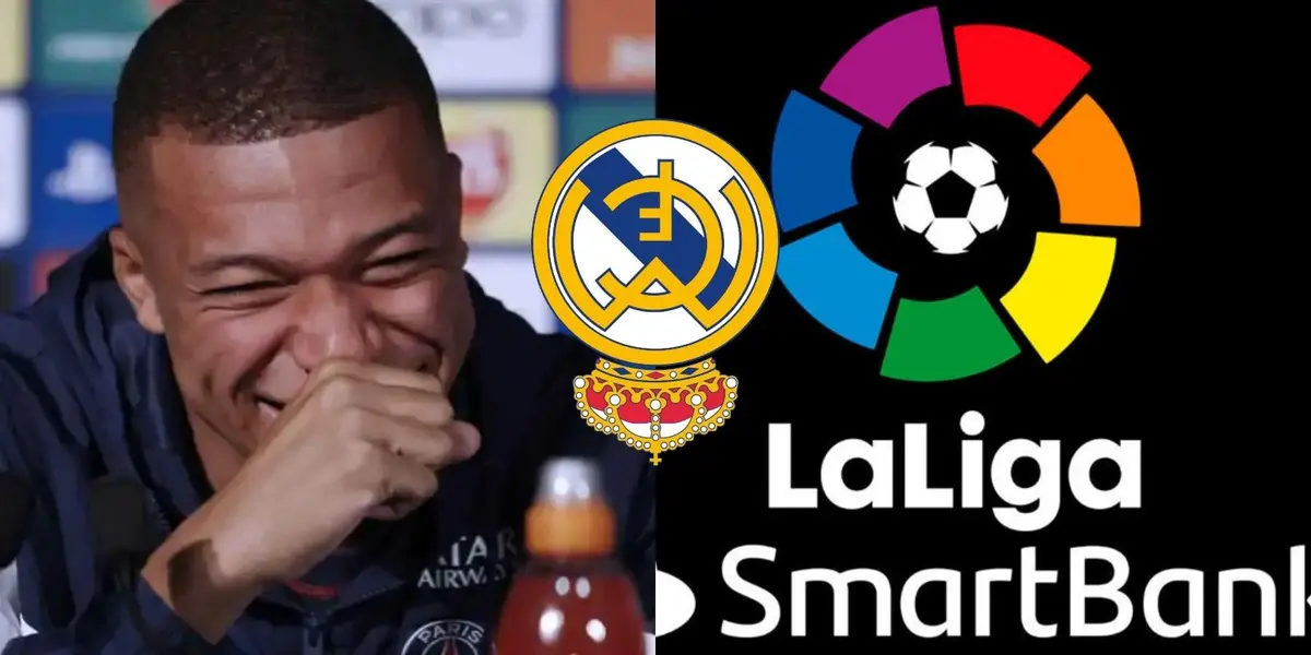 El Madrid persiguió tanto a Mbappé que lo espantaron, ahora ficharon a un reemplazo de segunda división