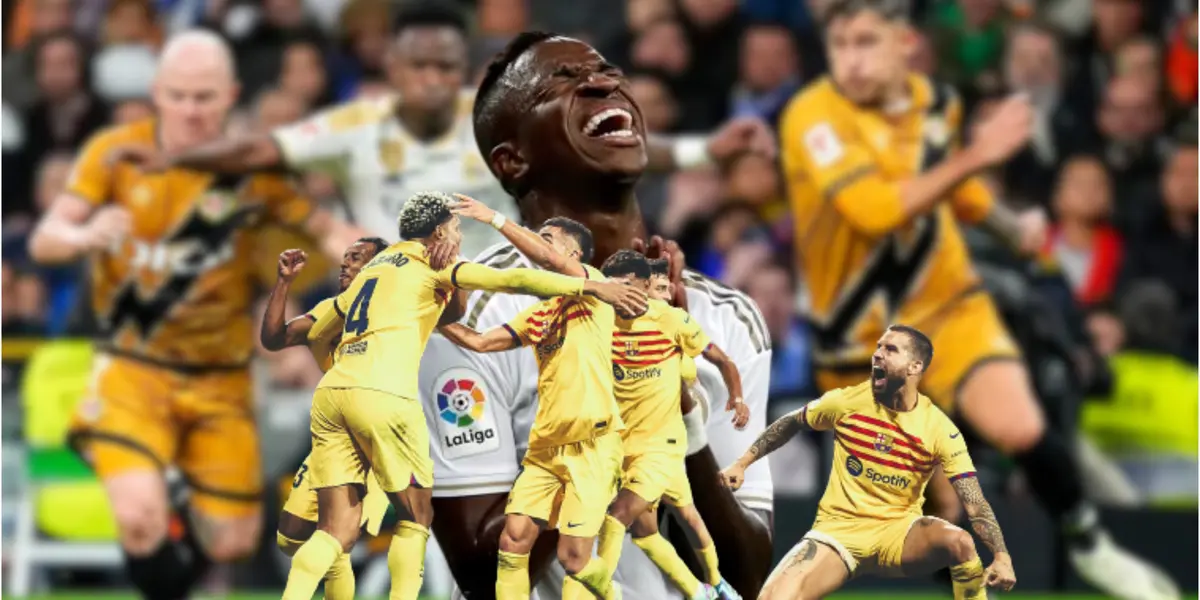 El Madrid se dejó dos puntos vitales para darle un valor de cinco al gol agónico de Araújo en la noche del sábado