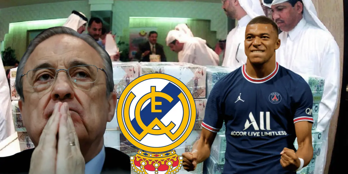 El madridismo empieza a tener dudas sobre el fichaje del delantero francés por el incesante empuje desde Arabia