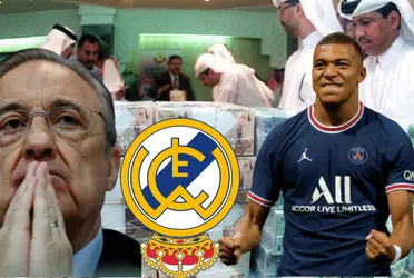 El madridismo empieza a tener dudas sobre el fichaje del delantero francés por el incesante empuje desde Arabia