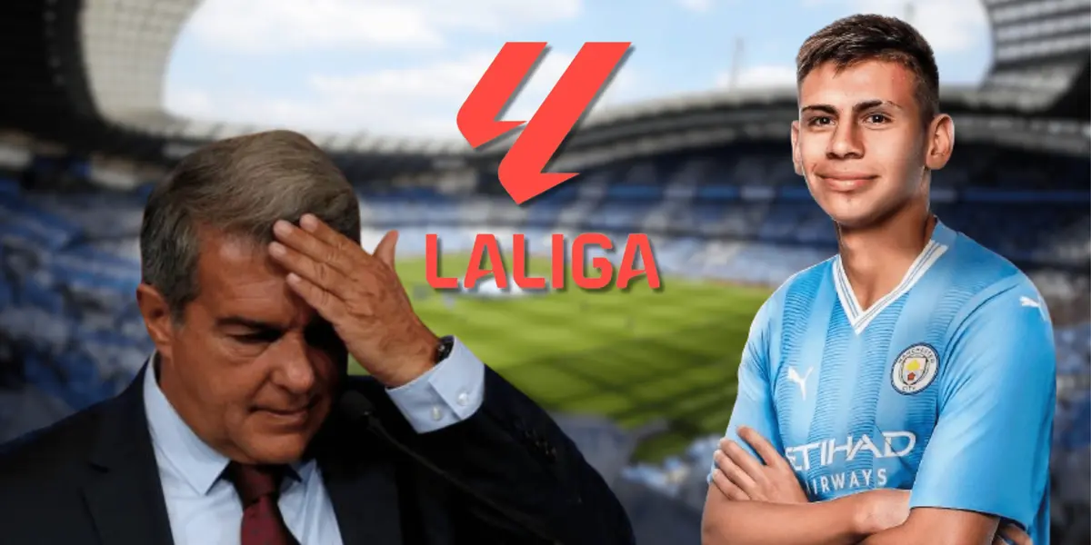 El Manchester City le robó al Barça el fichaje del Diablito y mira en qué equipo jugará por un año