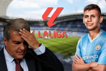 El Manchester City le robó al Barça el fichaje del Diablito y mira en qué equipo jugará por un año