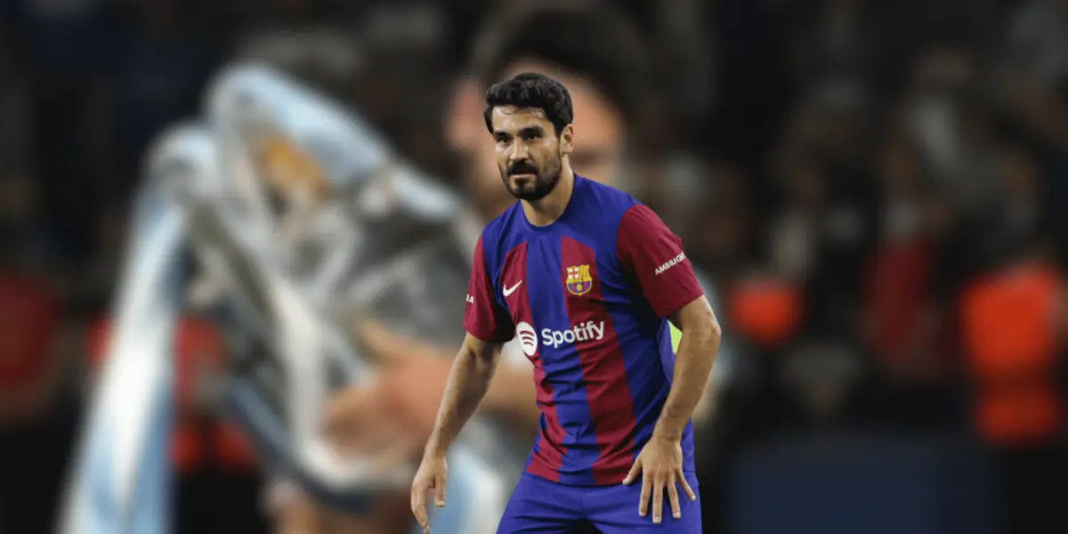 El mediocampista alemán del Barça habló para las cámaras oficiales del club y habló de la posibilidad de ganar la Champions además del cariño por el club