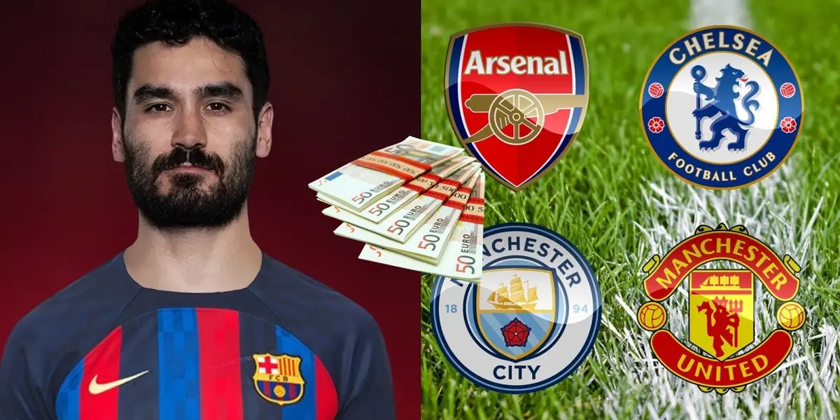 El mediocampista alemán es muy solicitado y un nuevo equipo de la liga inglesa entra en la contienda