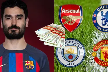 El mediocampista alemán es muy solicitado y un nuevo equipo de la liga inglesa entra en la contienda