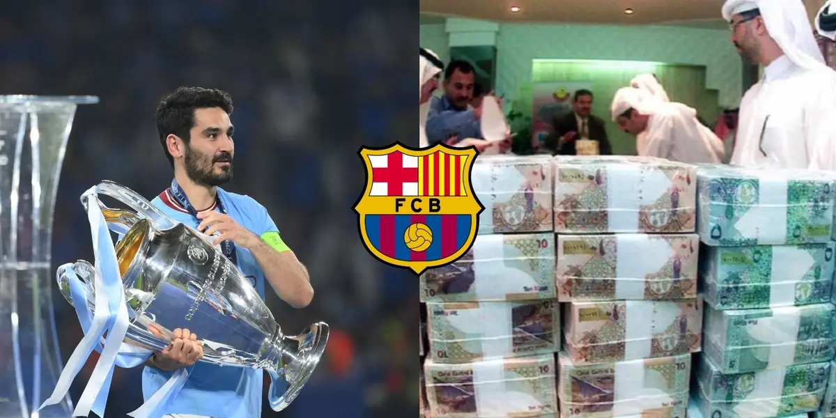 El mediocampista alemán estaba por decidir el venir al Barcelona y ahora pide esto