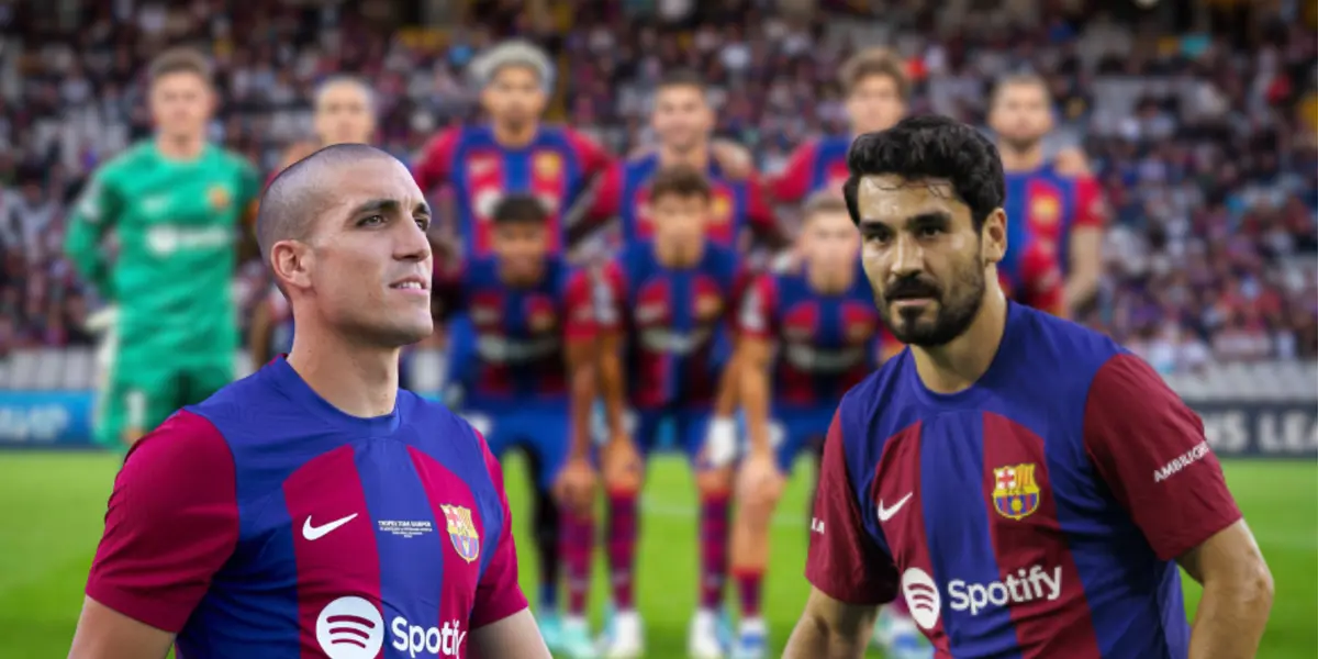 El mediocampista alemán ha hablado ante la prensa en la previa del duelo ante el Atlético Madrid y le dio un pequeño palo a su compañero Romeu