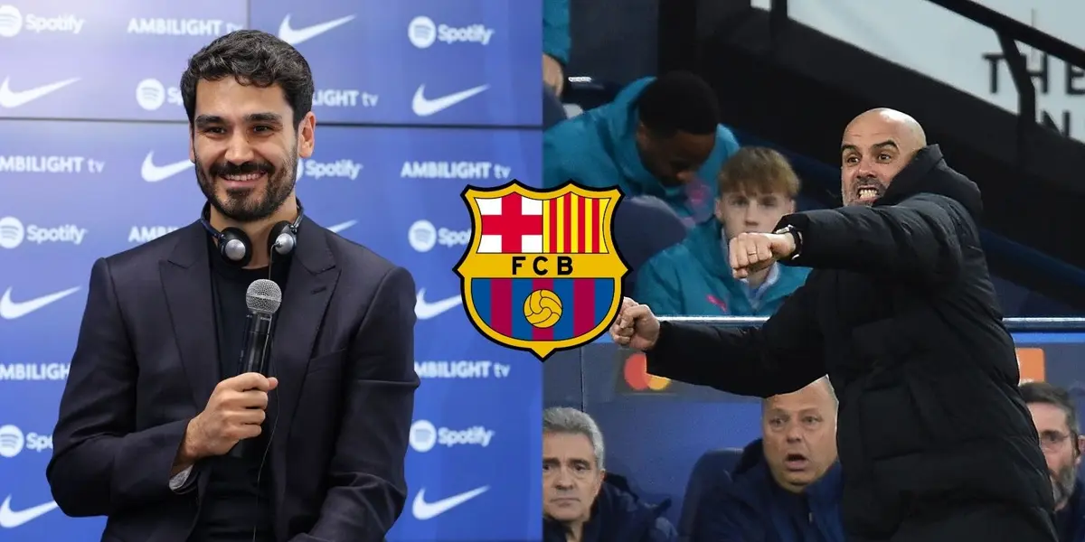 El mediocampista alemán habló acerca de cuando le comunicó su fichaje por el club a Pep