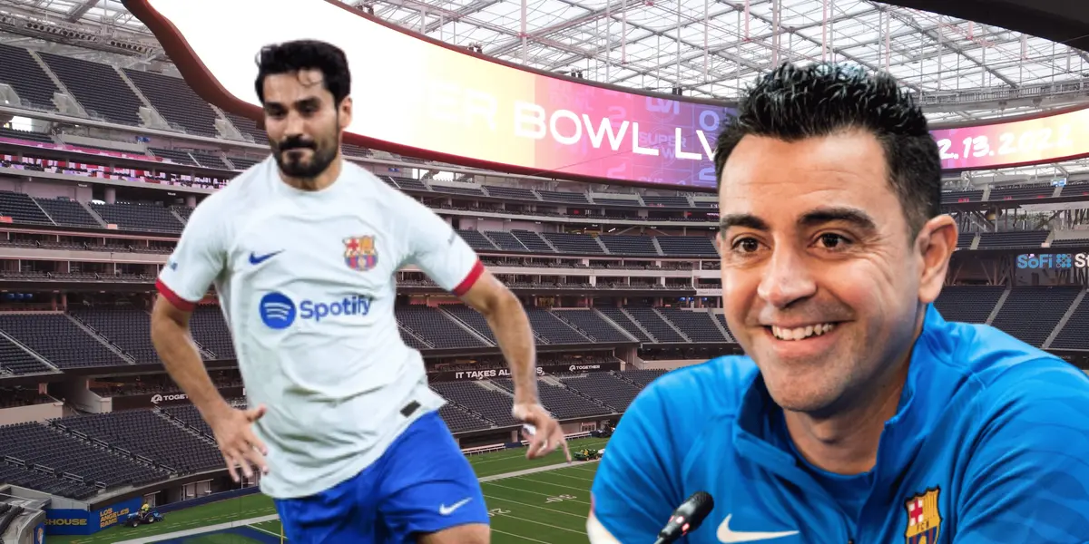 El mediocampista alemán realizó su debut con la camiseta del Barça