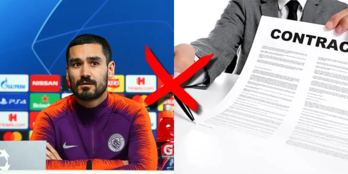 El mediocampista alemán se está haciendo el difícil pero habló sobre su futuro en conferencia