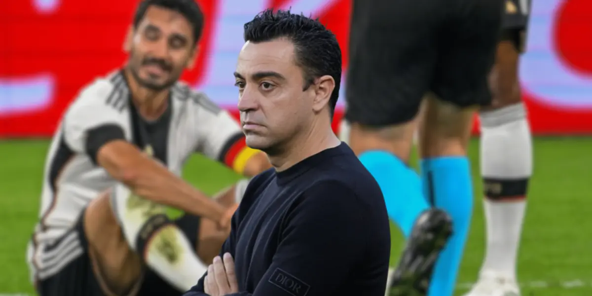 El mediocampista alemán se retiró con una molestia en la espalda que le hizo recordar a viejos traumas del pasado, pero traen tranquilidad