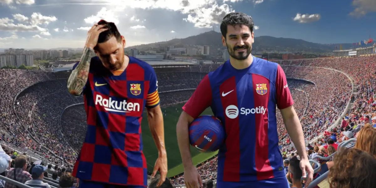 El mediocampista alemán y nuevo refuerzo del club demostró lo que es el amor por los colores