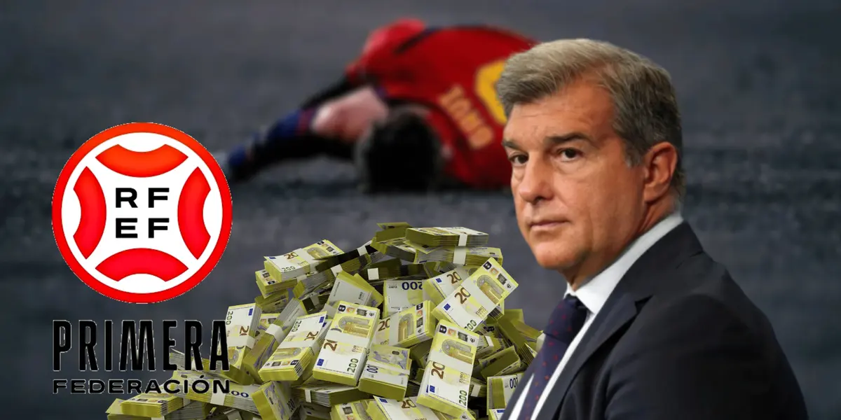 El mediocampista andaluz se lesionó mientras estaba cumpliendo su deber con España, por lo que la Federación compensará al club con varios millones