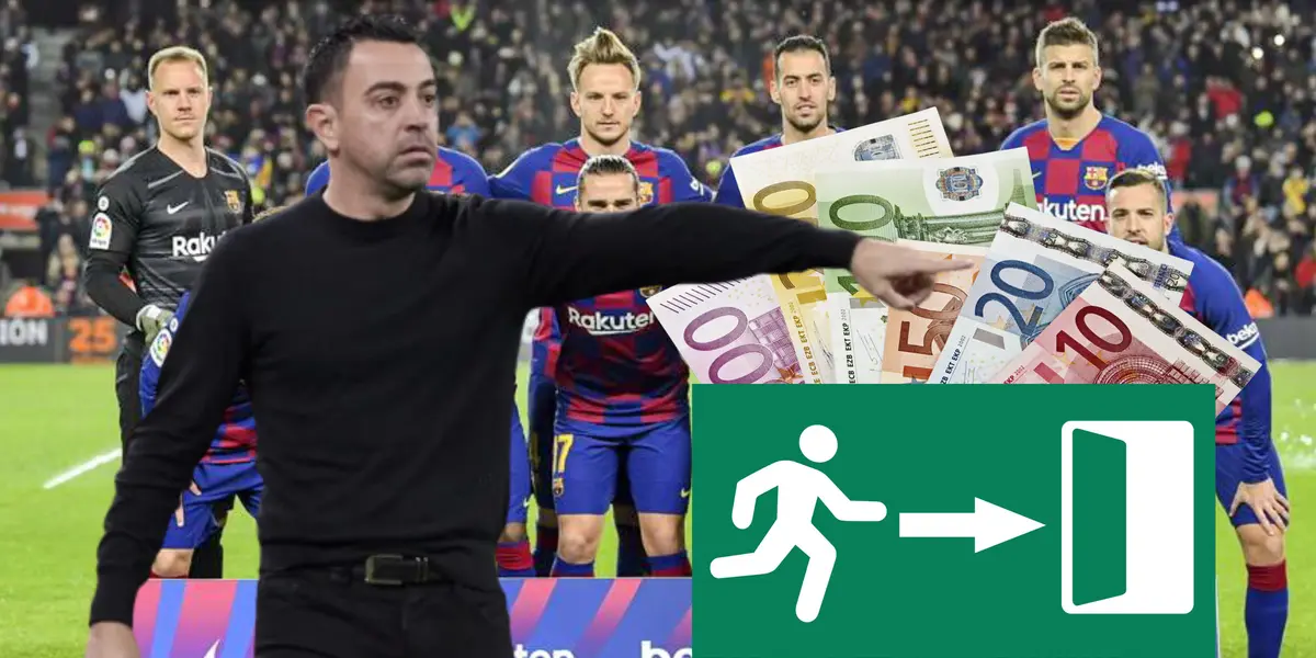 El mediocampista brasileño no tuvo su mejor paso por el Barça y el egarense lo terminó por descartar, pero así lo defendió