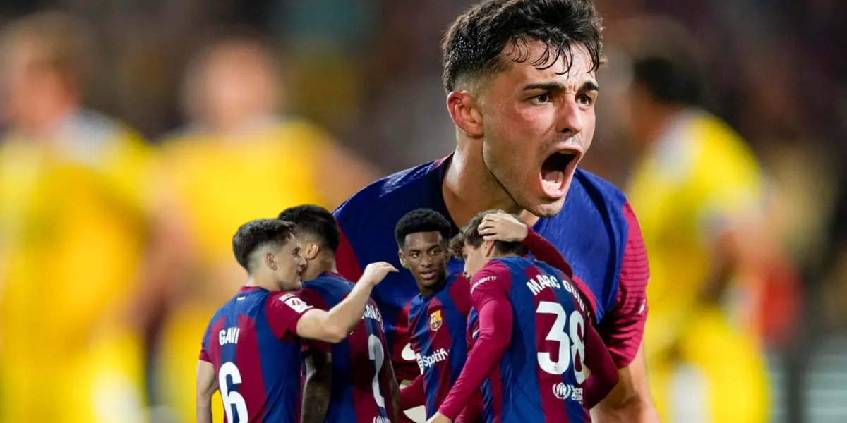 El mediocampista canario volvió a la acción luego de estar varios meses lesionado y ahora Xavi debería sacar a alguien del equipo regular