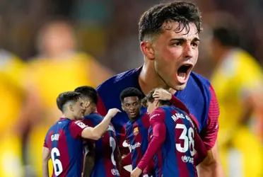 El mediocampista canario volvió a la acción luego de estar varios meses lesionado y ahora Xavi debería sacar a alguien del equipo regular