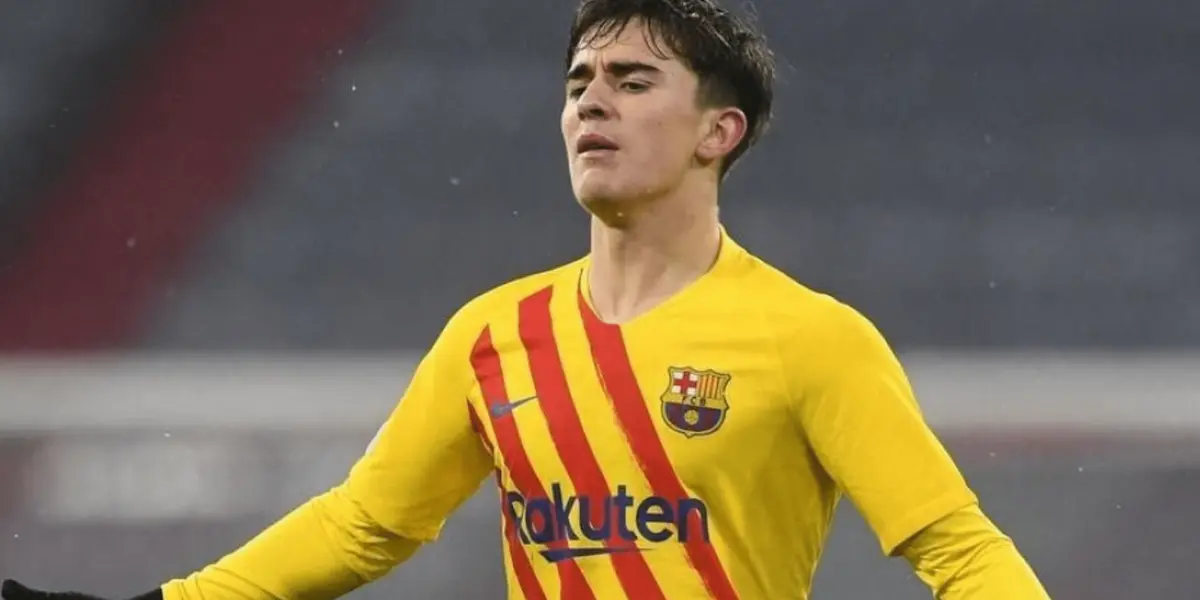 El mediocampista canterano no estaría contento con su presente en el club